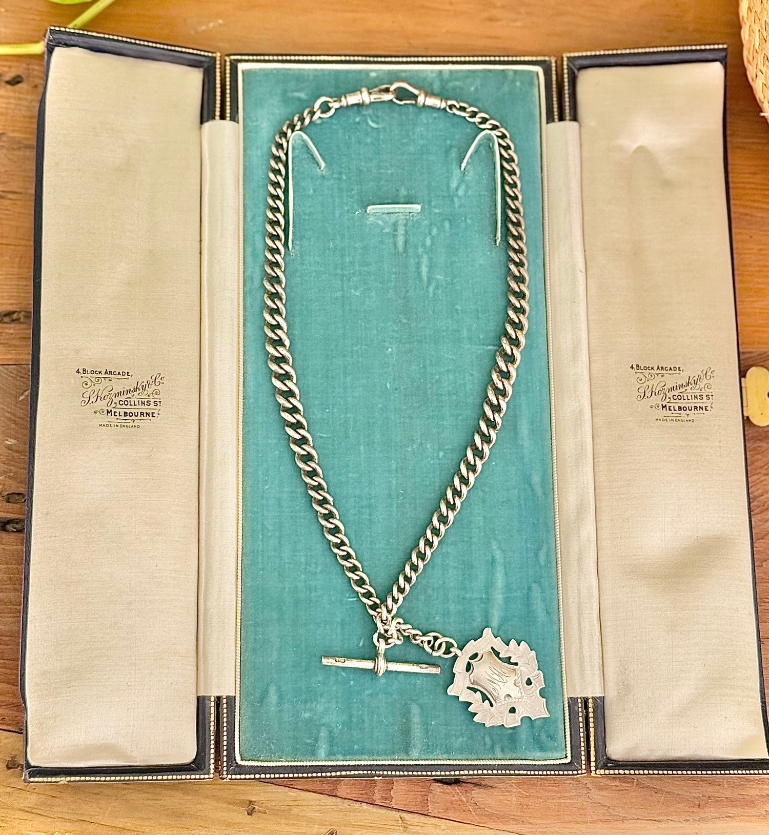 Necklaces and Chains