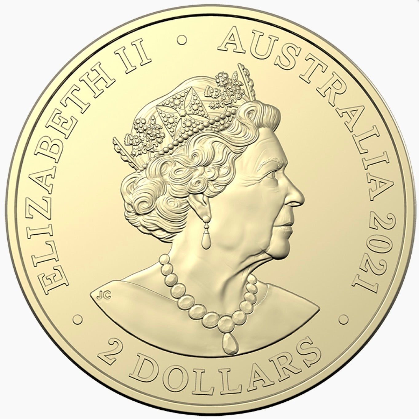 2021 Indigenous Military Service $2 RAM Bag | Royal Australian Mint