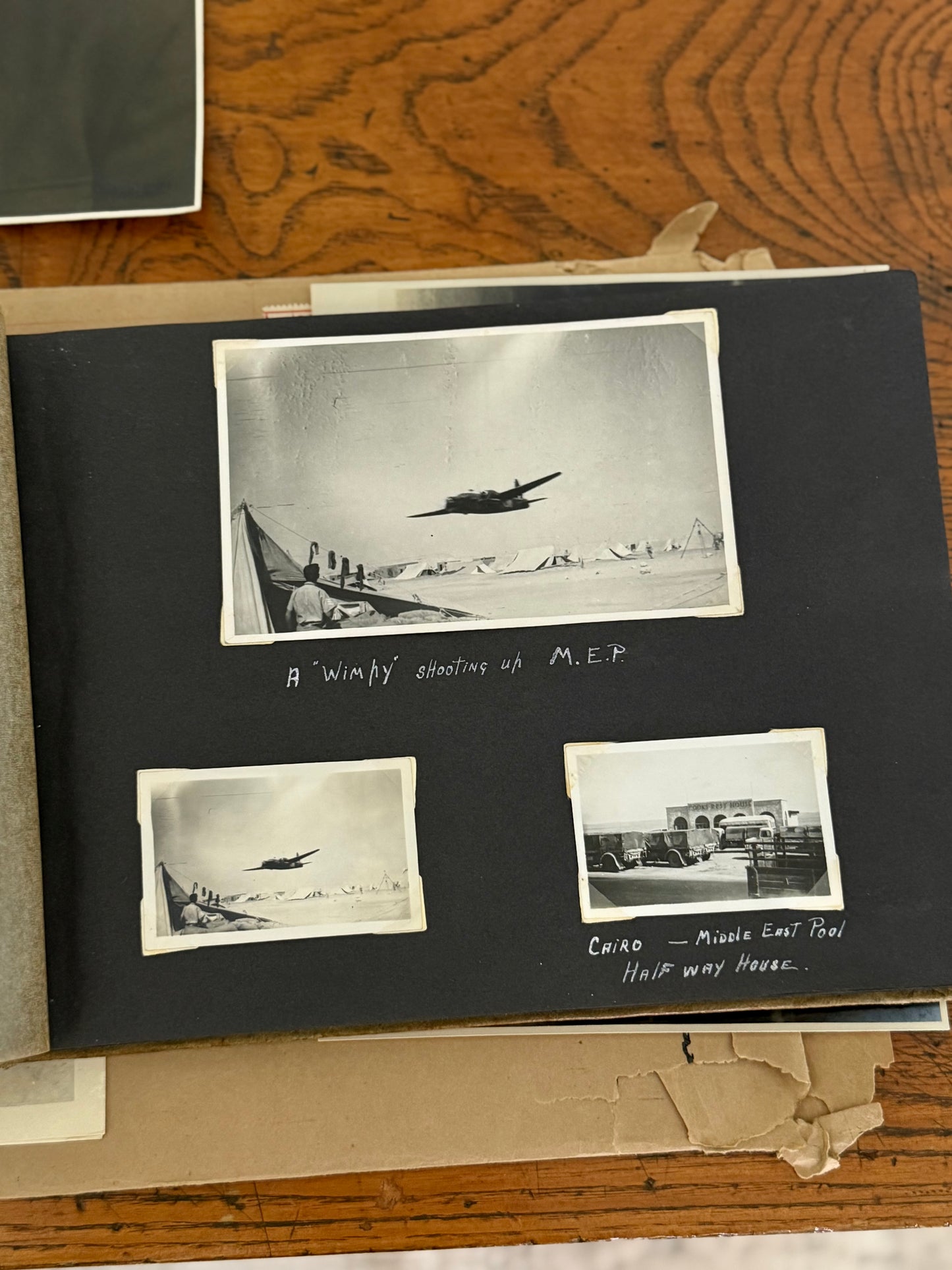 WWII RAAF Memorial Archive | Sgt. Ellers Collection incl. Gold-Lined Sweetheart Pendant