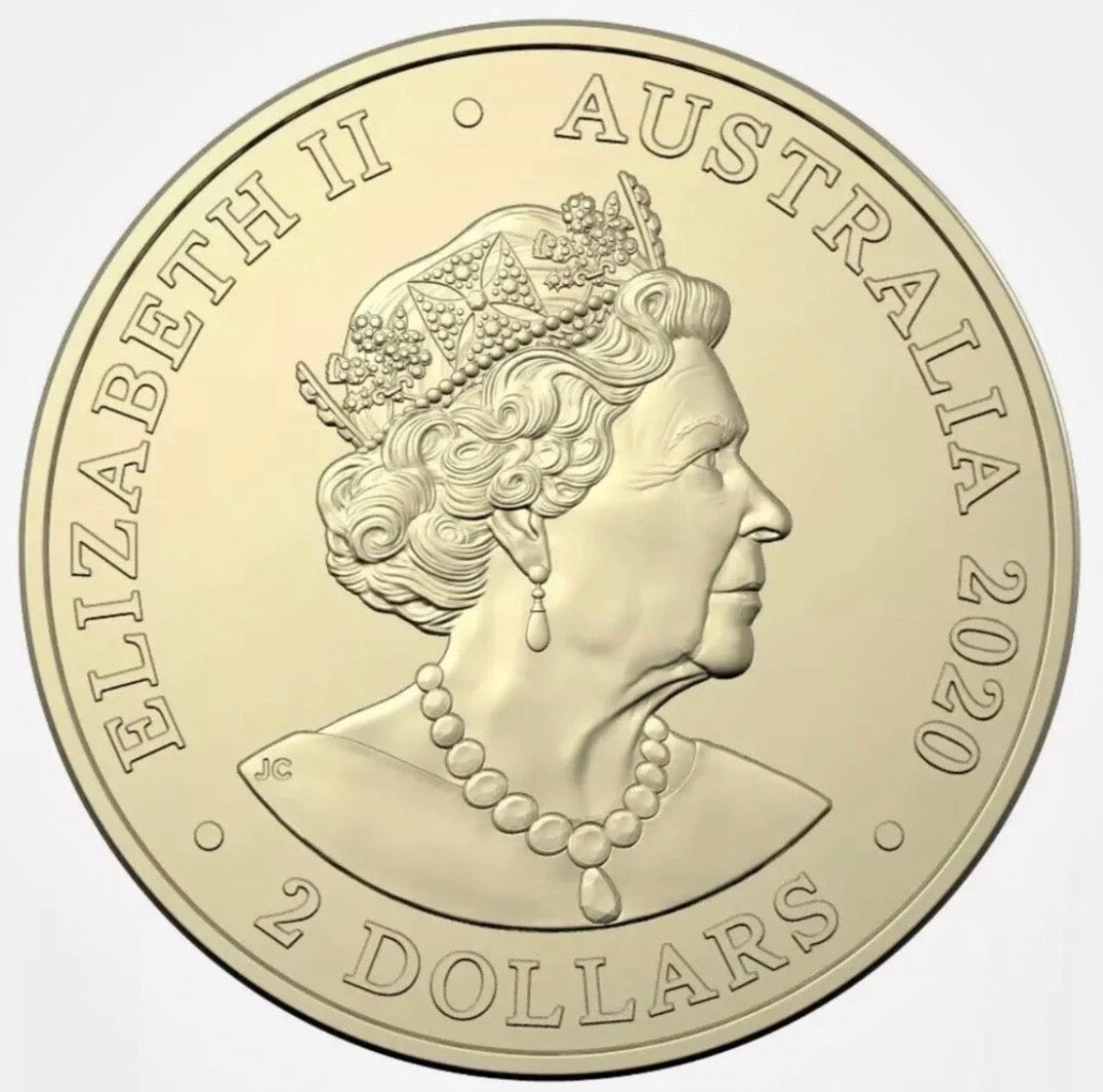 2020 Firefighters $2 RAM Bag | Royal Australian Mint