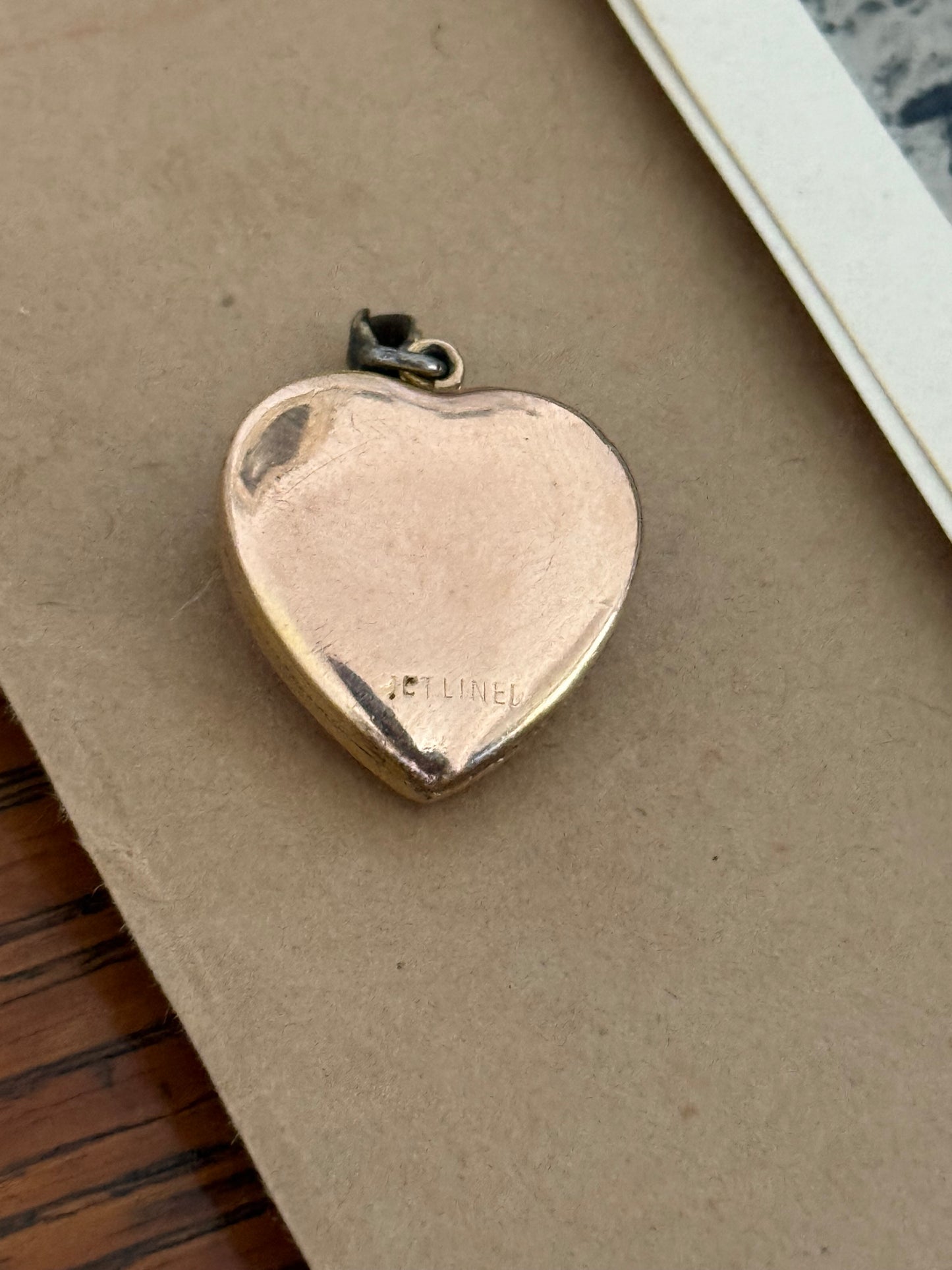 WWII RAAF Memorial Archive | Sgt. Ellers Collection incl. Gold-Lined Sweetheart Pendant