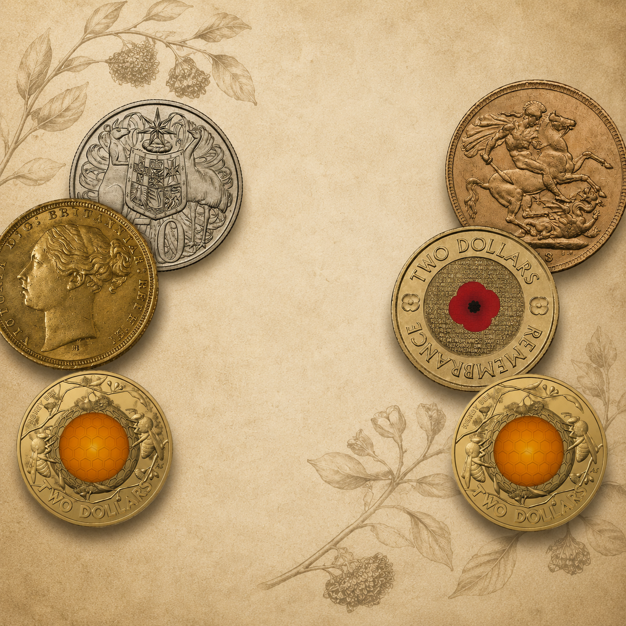 Shop All Coins & Numismatics
