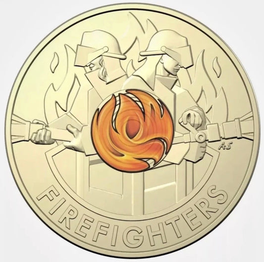 2020 Firefighters $2 RAM Bag | Royal Australian Mint