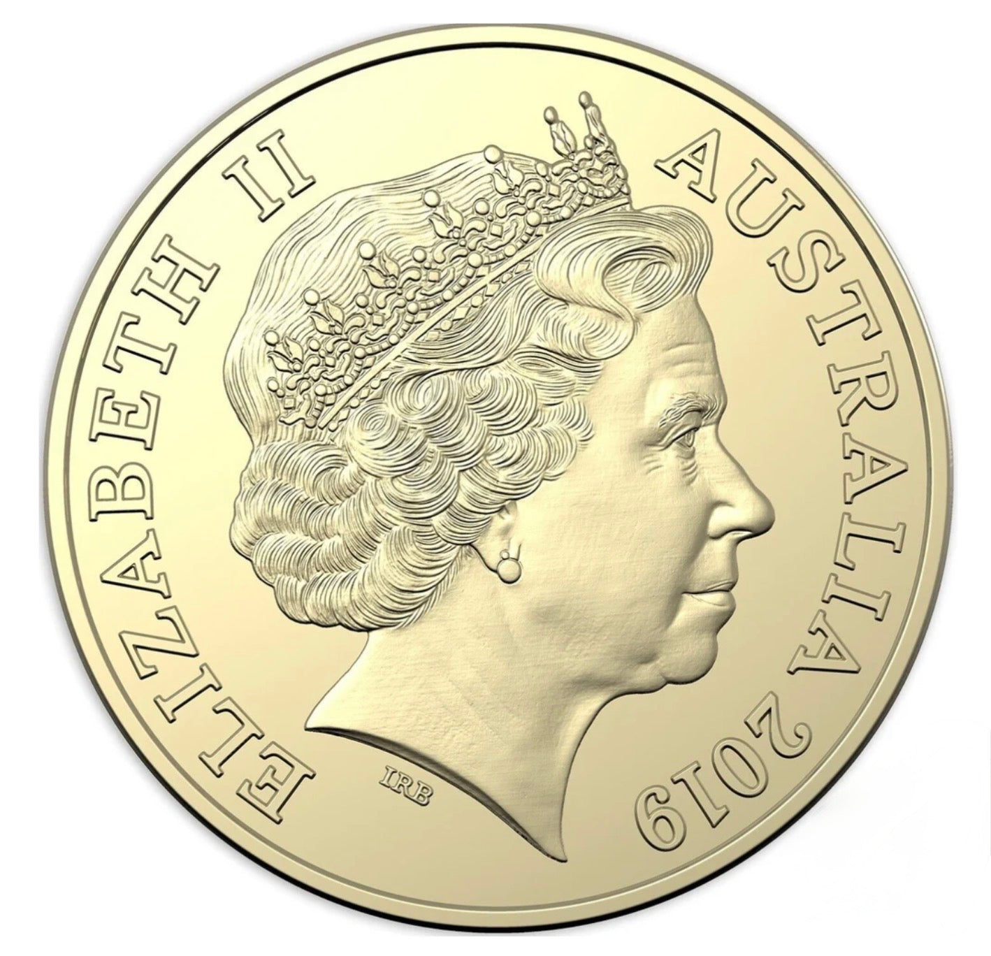 2019 Police Remembrance $2 RAM Bag | Royal Australian Mint