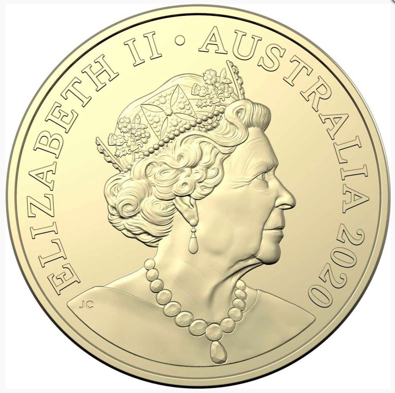 2020 75 Years End of the Second World War $2 RAM Bag | Royal Australian Mint