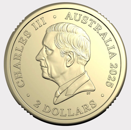 2025 $2 Remembrance Uncirculated Coin | Royal Australian Mint