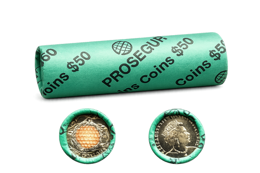 2022 Australian Honey Bee $2 Prosegur Mint Roll | Royal Australian Mint