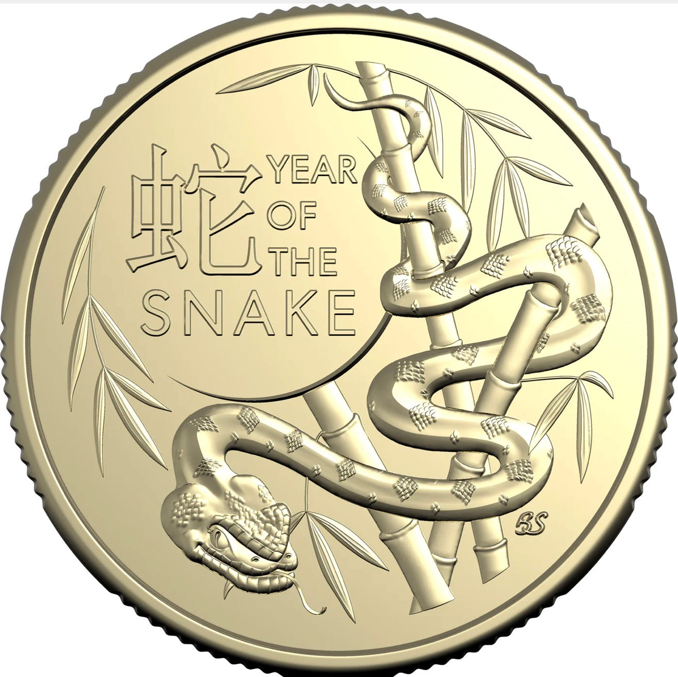 2025 Year of the Snake Two Coin Set | Royal Australian Mint