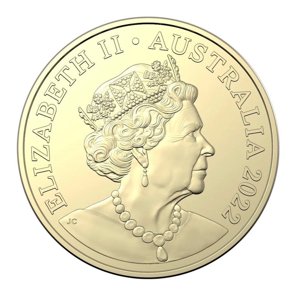 2022 Australian Honey Bee $2 Prosegur Mint Roll | Royal Australian Mint
