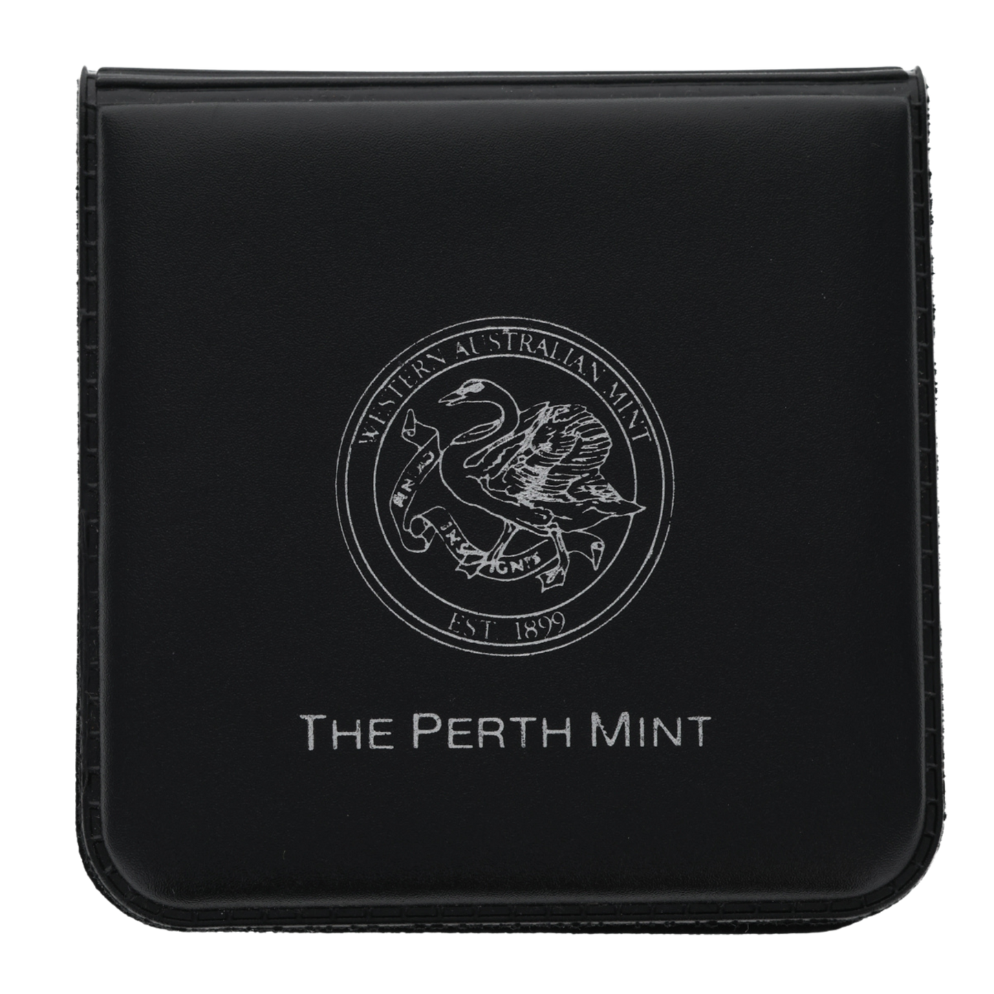 1991 Perth Mint Australian Kookaburra 1oz .999 Silver $5 Coin