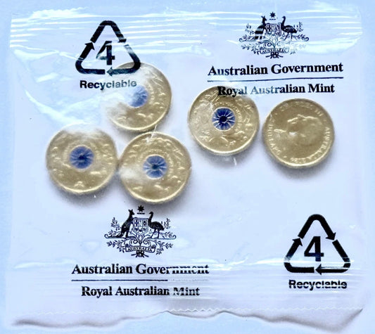 2024 War Animals Remembrance $2 RAM Bag | Royal Australian Mint