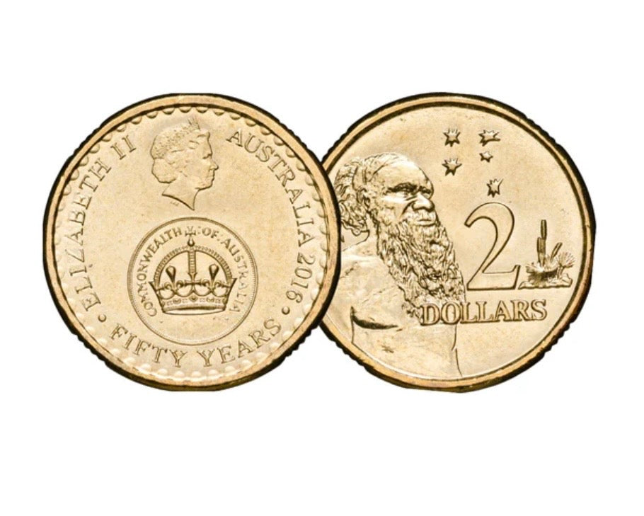 2016 Australian Decimal Changeover Coin Set | Complete 6 Coin Circulated Collection