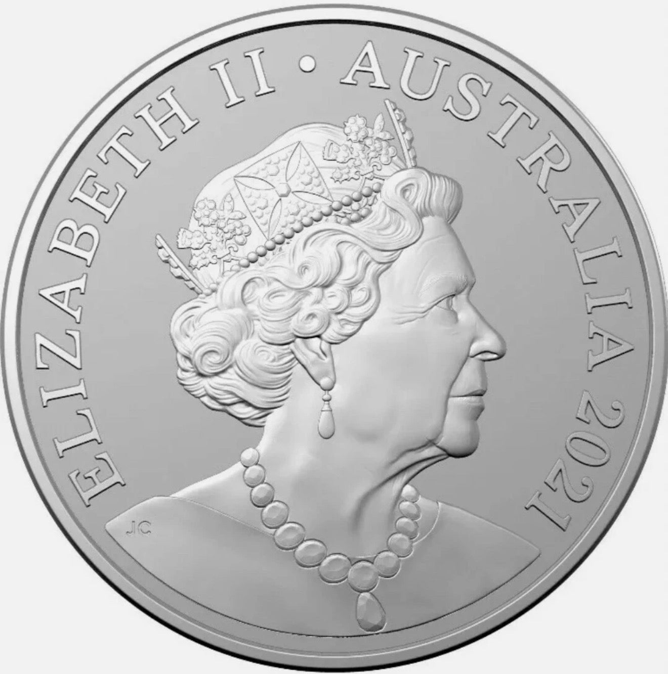 2021 Centenary of Ginger Meggs Coloured ½oz Silver $1 Two-Coin Set – Royal Australian Mint