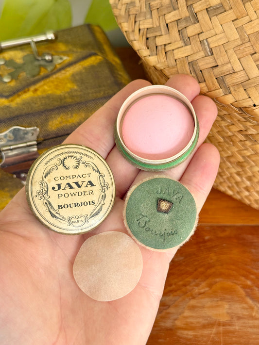 Bourjois Paris "Java Powder" Compact